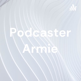 Podcaster Armie