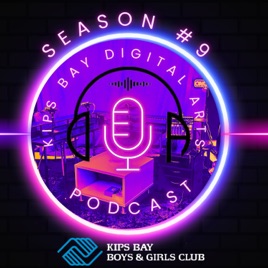Podcasting in Kips Bay Boys & Girls Club