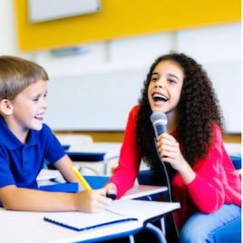 Podcasting nelle classi