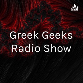 Greek Geeks Radio Show