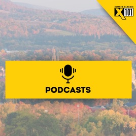 Podcasts - X101 Always Classic