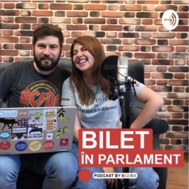 Bilet în Parlament (Podcast AGORA)