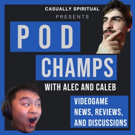 Podchamps