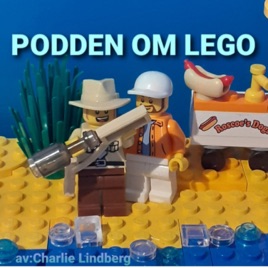 PODDEN OM LEGO
