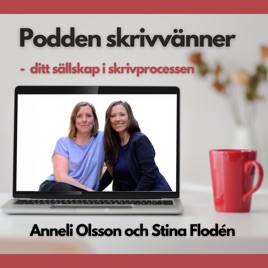 Podden skrivvänner