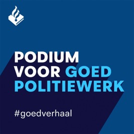 Podium voor Goed Politiewerk