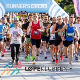 Podkasten Løpeklubben