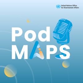 PodMAPS: a podcast exploring how artificial intelligence is transforming the military domain