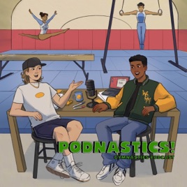 PODNASTICS!: GYMNASTICS PODCAST