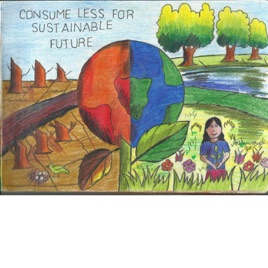 Pod's Green Earth
