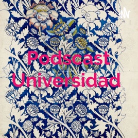 Podscast Universidad