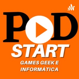 PodStart Games, Geek e Informática