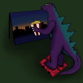 Podzilla 2000