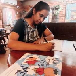 Poetry With Poorva