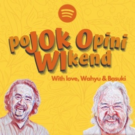 Pojok Opini Weekend bersama Designrant