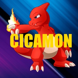 POKEMON CON CICAMON