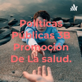 Políticas Públicas 3B Promoción De La salud.