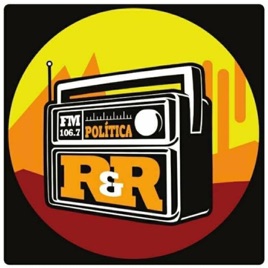 Política y RockandRoll Radio 106.7 F.M.