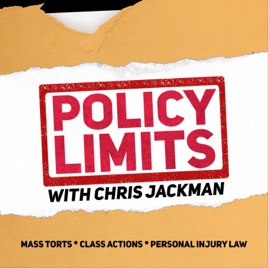 Policy Limits With Chris Jackman
