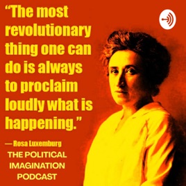 POLITICAL IMAGINATION