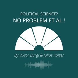 Political Science? No problem et al.!