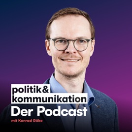 politik&kommunikation - Der Podcast