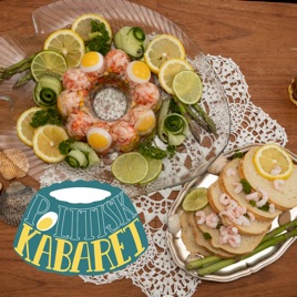 Politisk kabaret