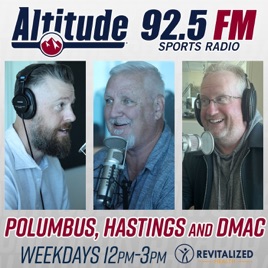 Polumbus, Hastings and DMac