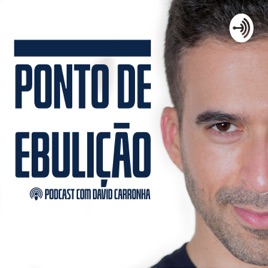PONTO DE EBULIÇÃO