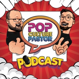 Pop Culture Pastor