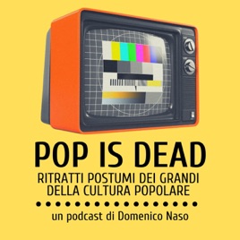 POP IS DEAD
