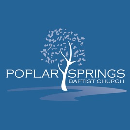 Poplar Springs Baptist Church Sermon Podcast