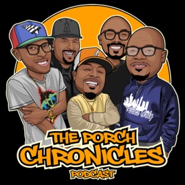 Porch Chronicles Podcast with Big Yella, Hollywood Rick, Tray, Velle Mamba, & Vic.