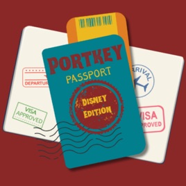 Portkey Passport: A Disney Podcast for Adults