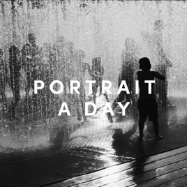 Portrait A Day with Rory Langdon-Down