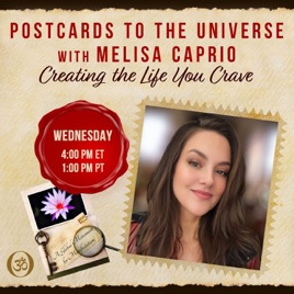 Postcards to the Universe