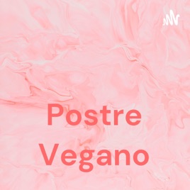 Postre Vegano