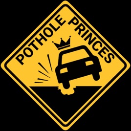 Pothole Princes