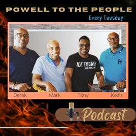 Powell To The People Rebel Base 1