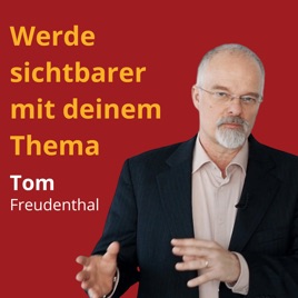Werde sichtbarer und wirksamer mit deinem Thema