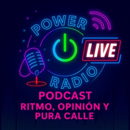 Power Live Radio Podcast