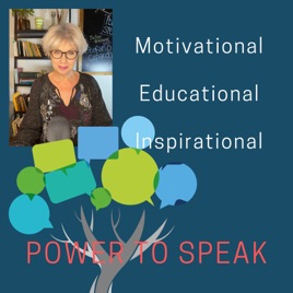 Power To Speak with Confidence. Conversations that will inspire and empower.