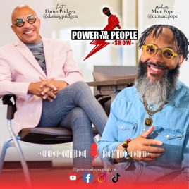 Power to the People Show with Darius Pridgen