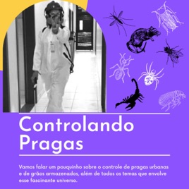 Pragas Urbanas - Controlando Pragas