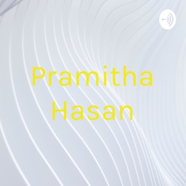 Pramitha Hasan