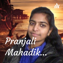 Pranjali Mahadik...