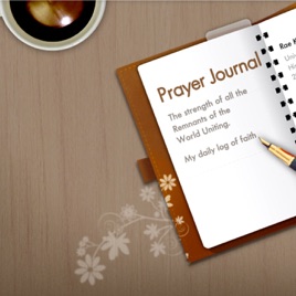Prayer Journal - RUTCTV
