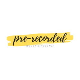 PRE-RECORDED