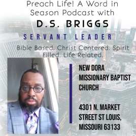 Preach Life! A Word in Season