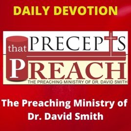 Precepts That Preach - Daily Devotion